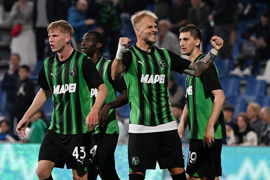 Inter'in 29 maçlık serisi sonlandı: 2. yenilgi de Sassuolo'dan