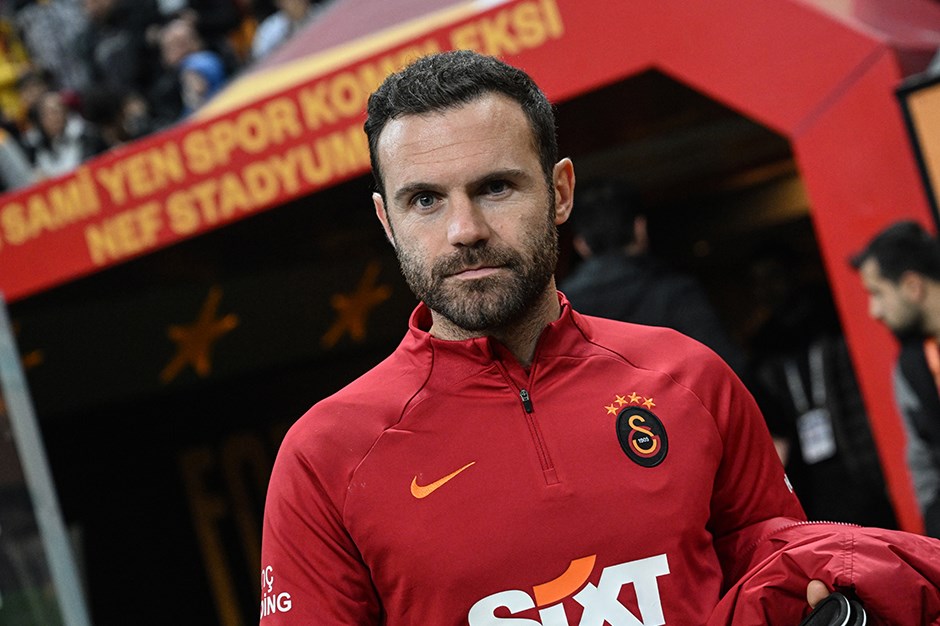 Juan Mata kariyerinin tek eksiğini Galatasaray'da tamamlayacak