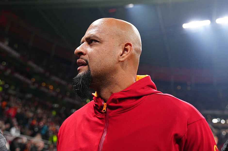 Felipe Melo sahalara veda etti  - 5. Foto