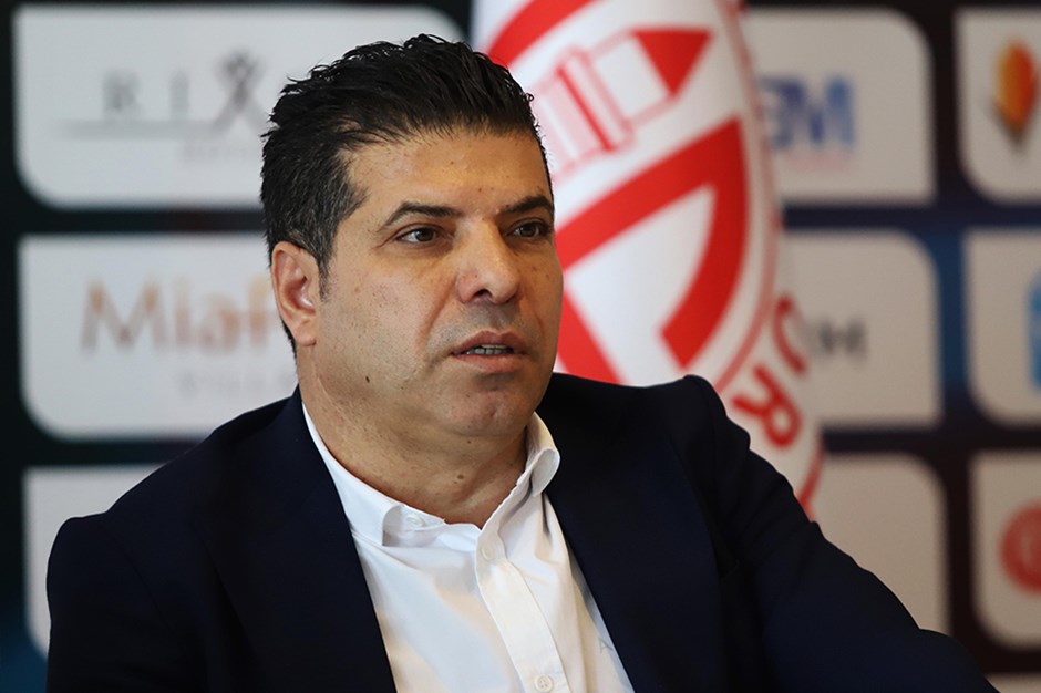 Antalyaspor'dan hakem tepkisi: "VAR denen bir şey var, var mı yok mu belli değil"