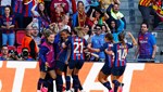 Kadınlar Şampiyonlar Ligi | Barcelona 3-2 Wolfsburg (Maç sonucu)