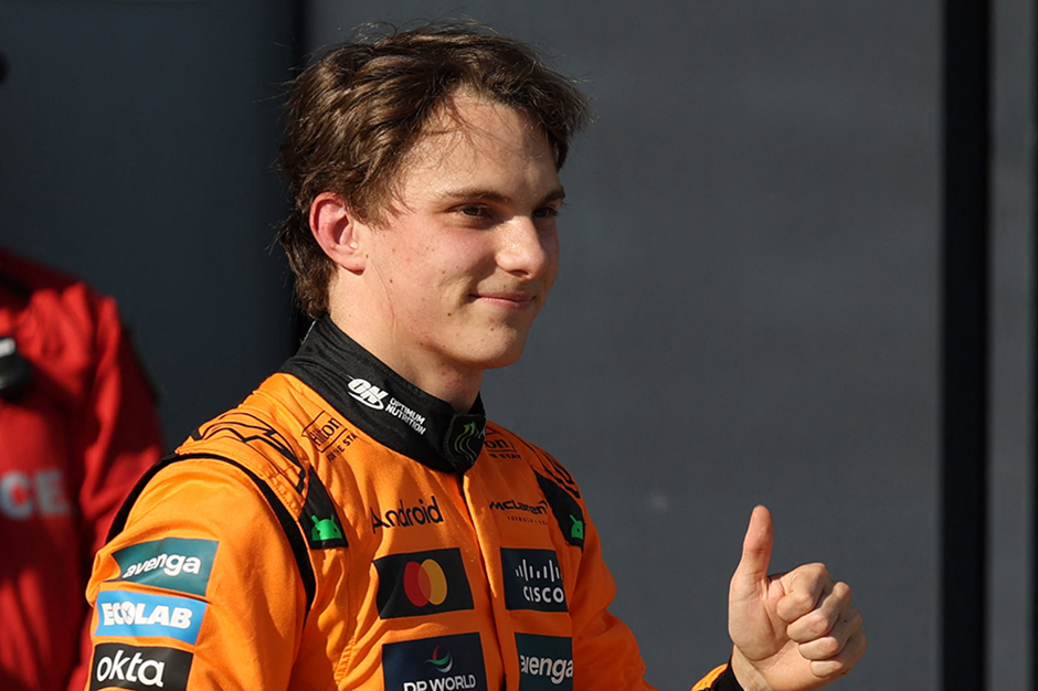 Emilia-Romagna GP'de pole pozisyonu Oscar Piastri'nin
