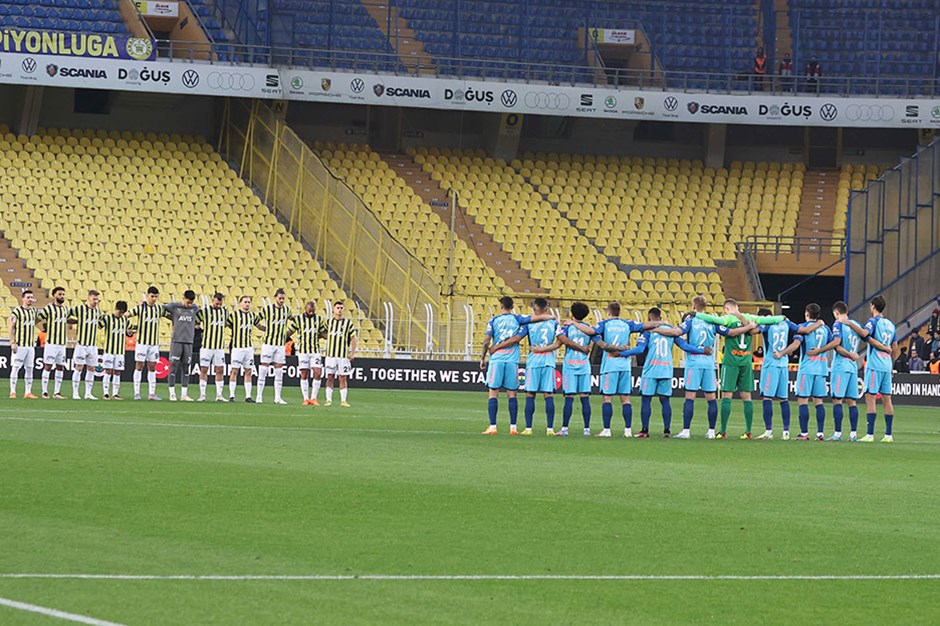 Fenerbahçe Rusya yolcusu