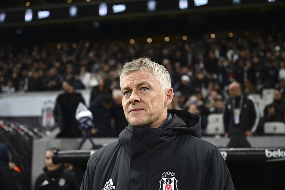 Solskjaer Beşiktaş hayalini açıkladı