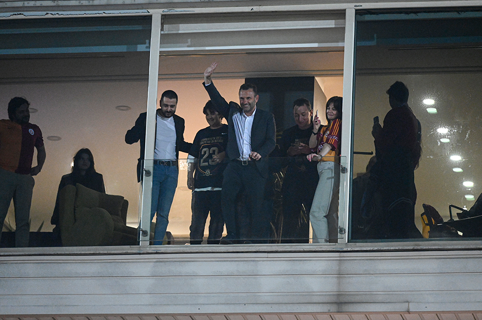 Florya'daki şampiyonluk kutlamasında Icardi şov  - 25. Foto