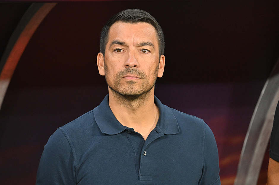 NTV Spor: Giovanni van Bronckhorst'tan Semih Kılıçsoy yanıtı