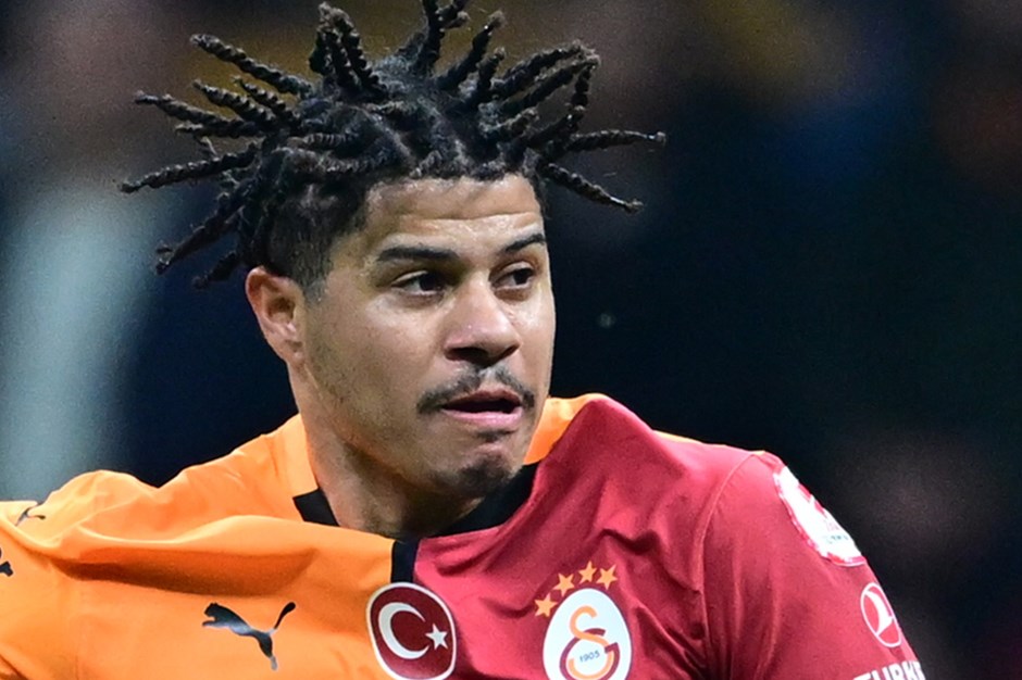 Galatasaray'dan Gabriel Sara için sakatlık açıklaması ve geri dönüş süresi detayı