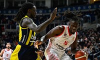 Fenerbahçe Beko uzatmada Bahçeşehir Koleji'ni devirdi