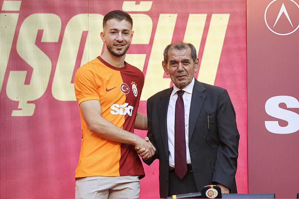 Galatasaray'da yeni transferle ocak ayında ayrılık ihtimali  - 6. Foto