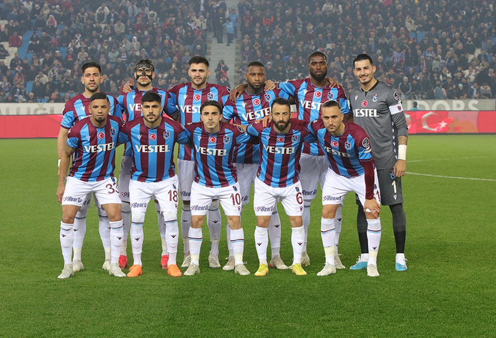 "Şimdi rehabilitasyon zamanı" Spor yazarları Trabzonspor için ne dedi?  - 6. Foto