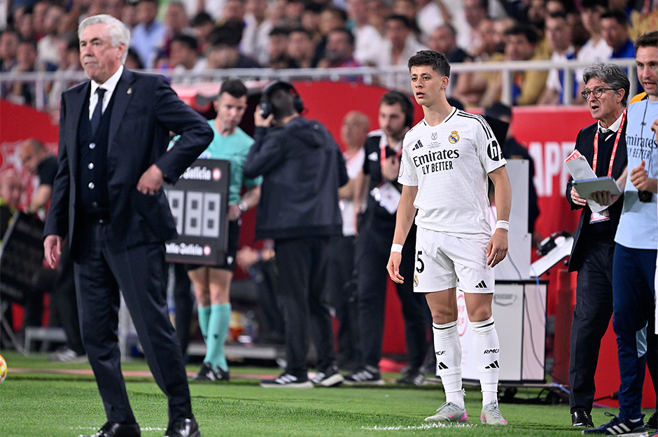 Arda Güler, El Clasico sonrası İspanya'da gündem oldu: "İmkansız gibi görünen şeyi başardılar"  - 5. Foto