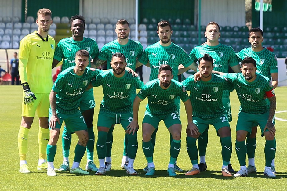 Bodrum FK play-off yolunda kritik sınavda