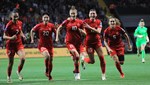 A Milli Kadın Futbol Takımı, Azerbaycan'ı tek golle geçti