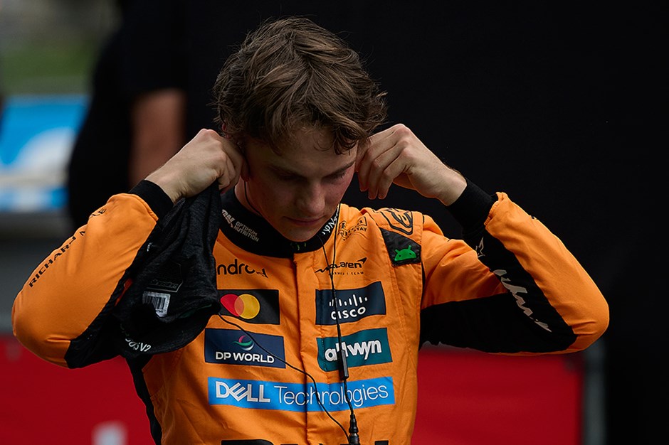 Formula 1'de Senna'ın rekoru 37 yıl sonra egale edildi