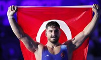 Türk güreşçiler Zagreb’de Avrupa’nın zirvesine çıkmak istiyor 