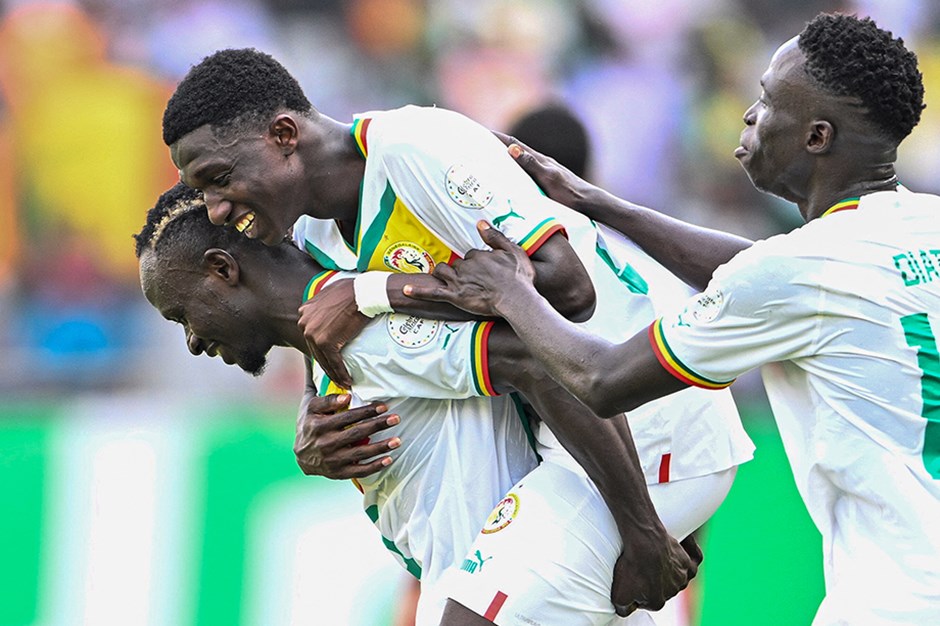 Senegal, Afrika Uluslar Kupası'na galibiyetle başladı