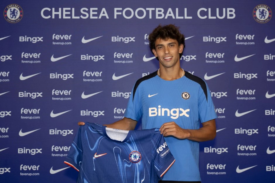 Chelsea, Joao Felix'i renklerine bağladı