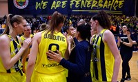 Fenerbahçe Alagöz Holding'in konuğu Çankaya Üniversitesi