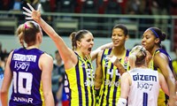 Fenerbahçe Opet son Avrupa şampiyonuna set vermedi