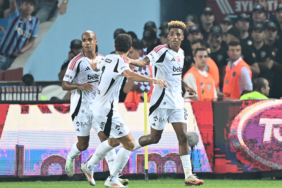 Gedson Fernandes'ten sakatlık sorusuna yanıt