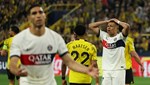 Büyük şanssızlık: Borussia Dortmund-PSG maçına damga vuran pozisyon