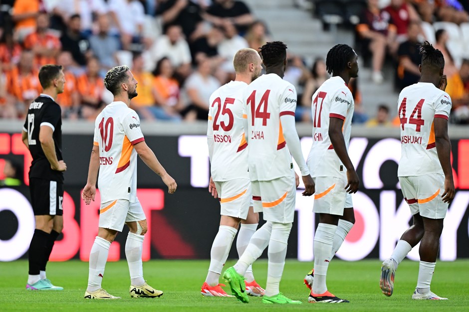 Galatasaray - Lecce hazırlık maçı ne zaman, saat kaçta ve hangi kanalda? (Galatasaray hazırlık maçı programı)