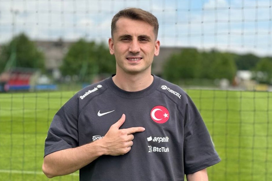 Kerem Aktürkoğlu oynamak istediği ligi açıkladı