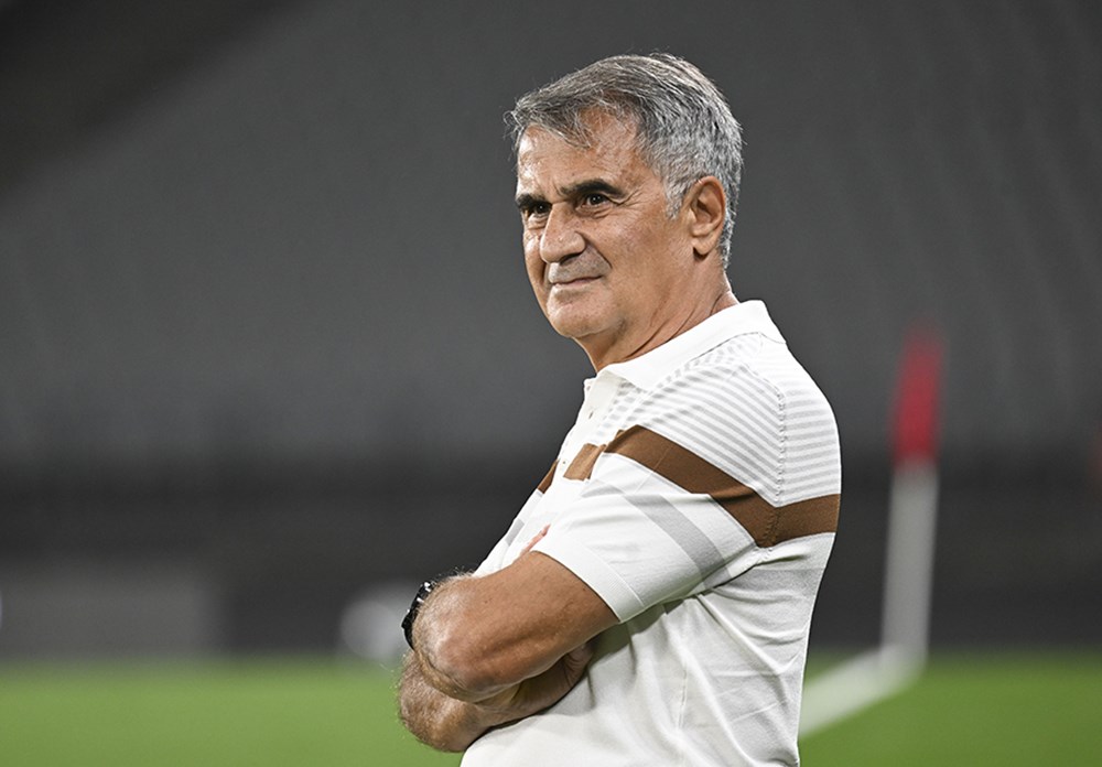 Trabzonspor'da ibre Şenol Güneş'e döndü: Ertuğrul Doğan ile kritik zirve  - 3. Foto