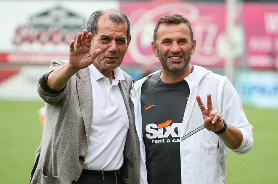 Trendyol Süper Lig'in 2023-24 sezonunda şampiyonluğa koşan Galatasaray bir yandan da kadro planlaması çalışmalarını sürdürüyor.