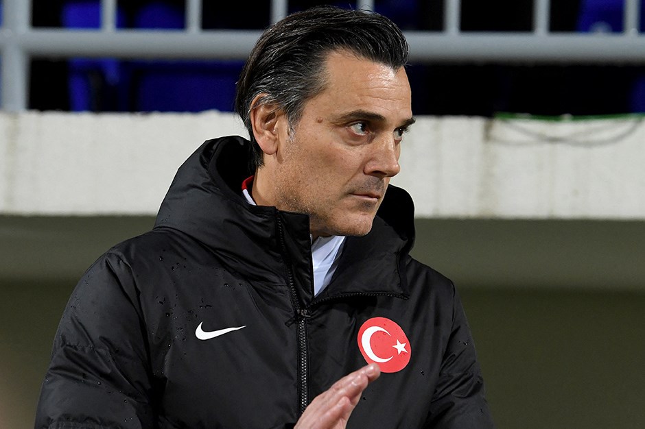 Karadağ yenilgisi sonrası Montella'yı kızdıran soru