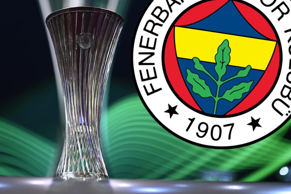 Fenerbahçe Konferans Ligi rakibi kim oldu? Fenerbahçe çeyrek finalde hangi takımla eşleşti? Son dakika sarı-lacivertlilerin rakibi belli oldu