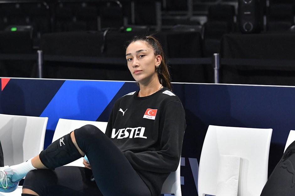 Hande Baladın'dan Polonya yorumu- Son Dakika Spor Haberleri | NTVSpor