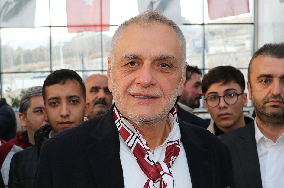 Hatayspor Başkanı Çinçin'den acı Süper Lig itirafı: "En büyük adaylardan biri"  - 5. Foto