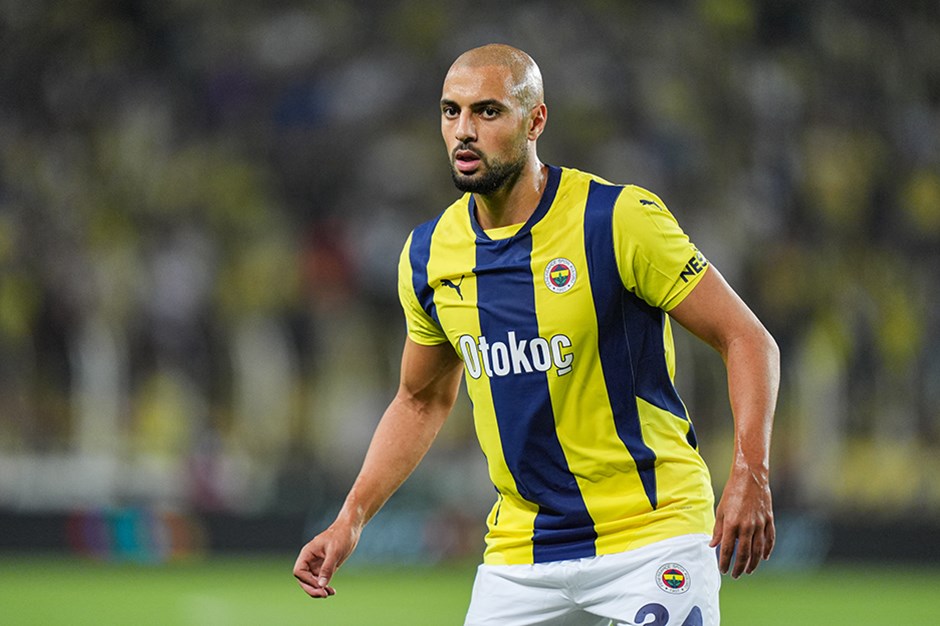 Amrabat, Konyaspor maçında yok