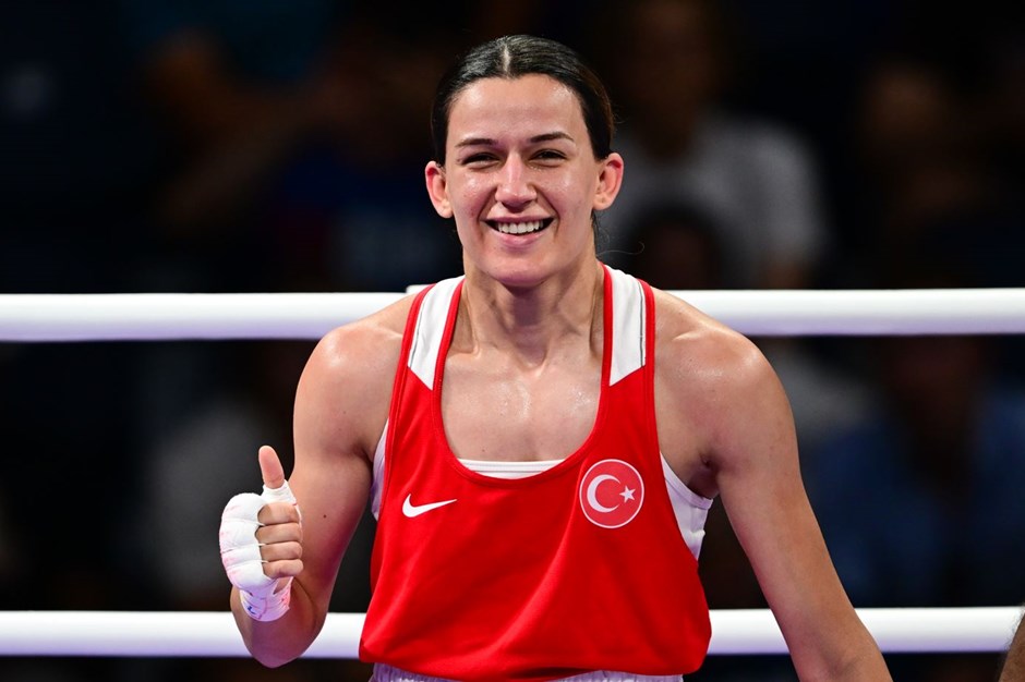 Hatice Akbaş altın madalya maçı ne zaman, saat kaçta ve hangi kanalda? (Paris 2024 Yaz Olimpiyatları)