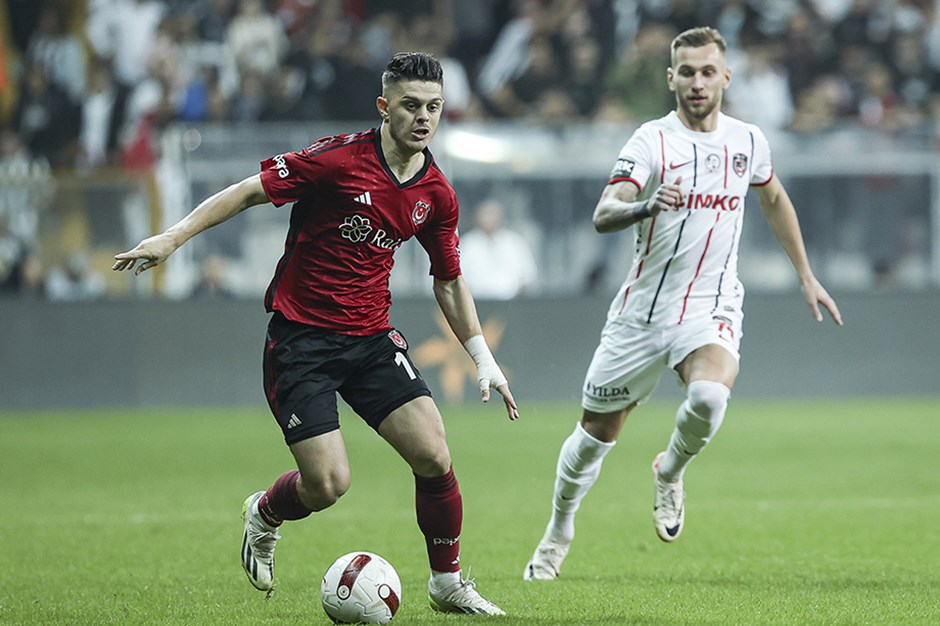 Başakşehir maçında oynayacak mı? Beşiktaş'tan Milot Rashica açıklaması