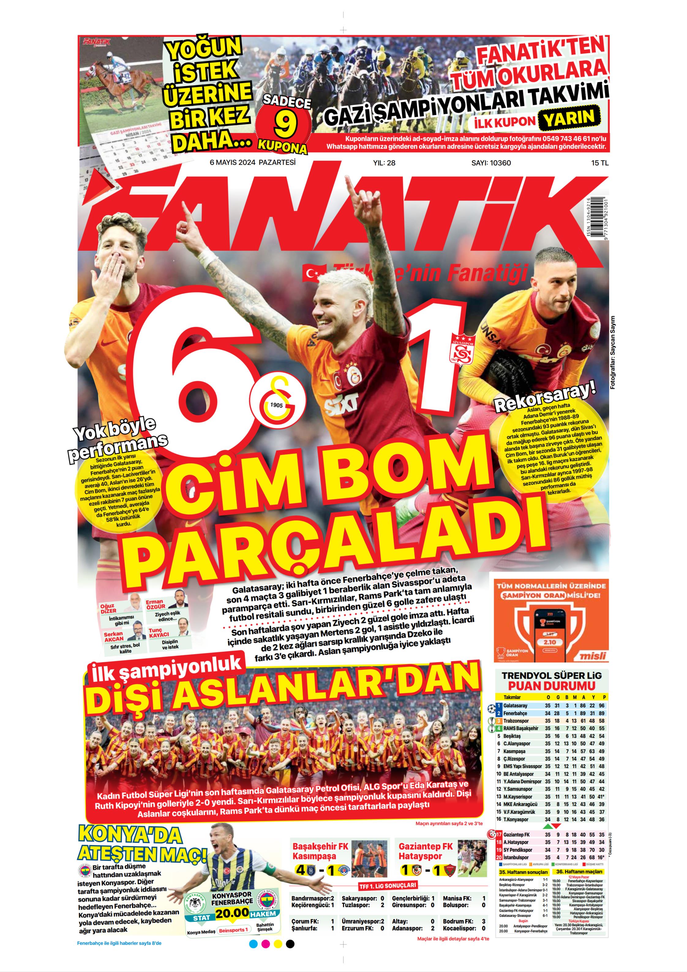 "İlk tercih Rafa Silva" | Sporun Manşetleri  - 3. Foto