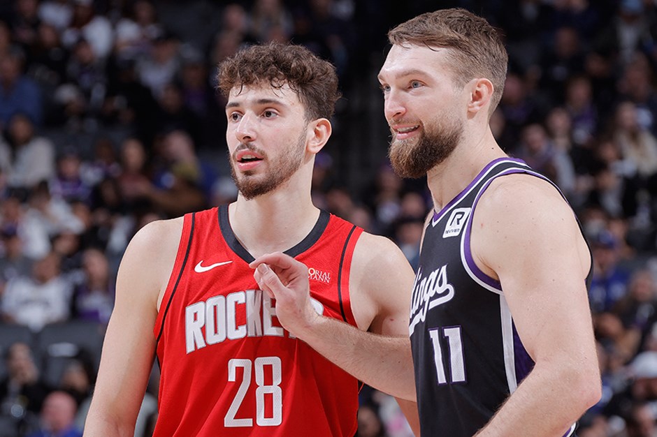 Alperen Şengün'ün "double-double"ı Houston Rockets'a yetmedi