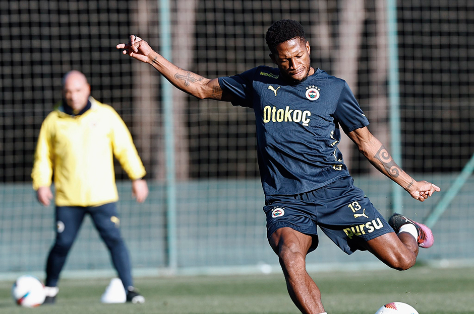 NTV Spor: Fenerbahçe'de Konyaspor maçı hazırlıkları başladı