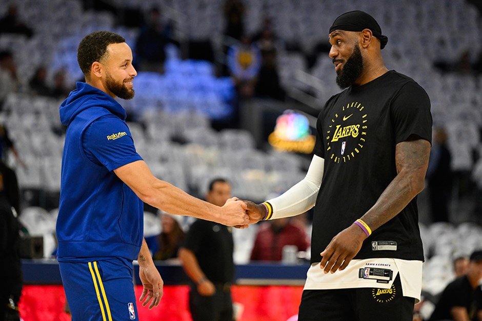 NBA'de dengeleri değiştirecek takas ihtimali: Curry ve James aynı takımda buluşabilir