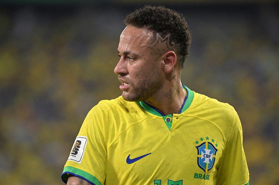 Neymar 2024 Kupa Amerika'da yok Son Dakika Spor Haberleri NTVSpor