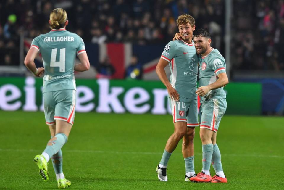 Atletico Madrid, Kayseri Erciyesspor'u unutturdu: Şampiyonlar Ligi'nde bozgunla gelen rekor  - 5. Foto