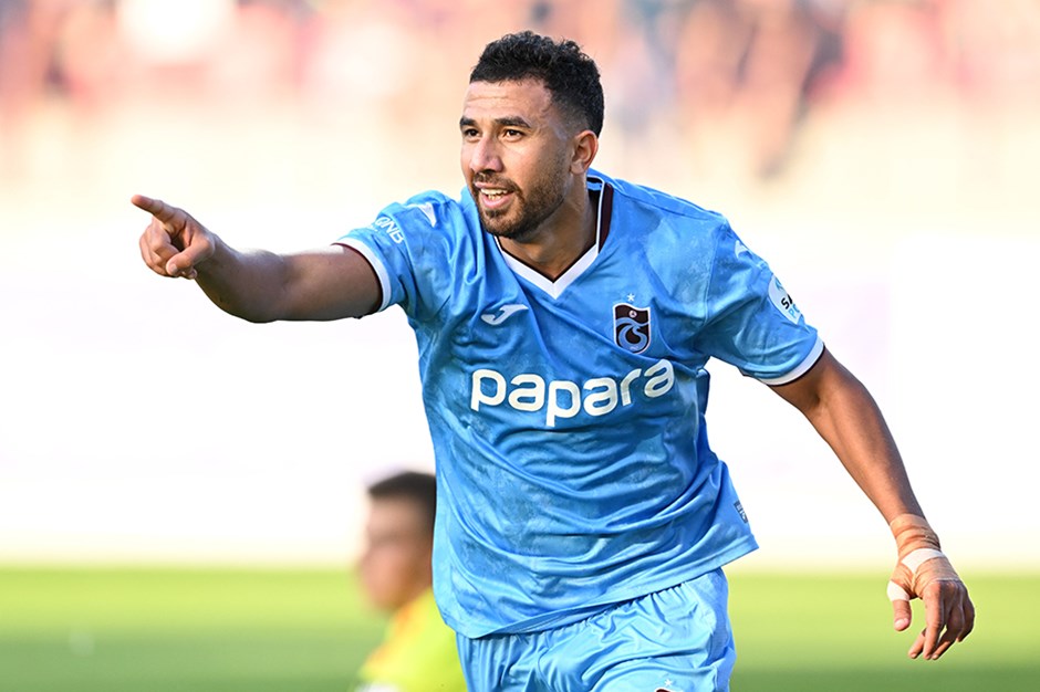 Trabzonspor, Trezeguet'yi bedelsiz kiraladı