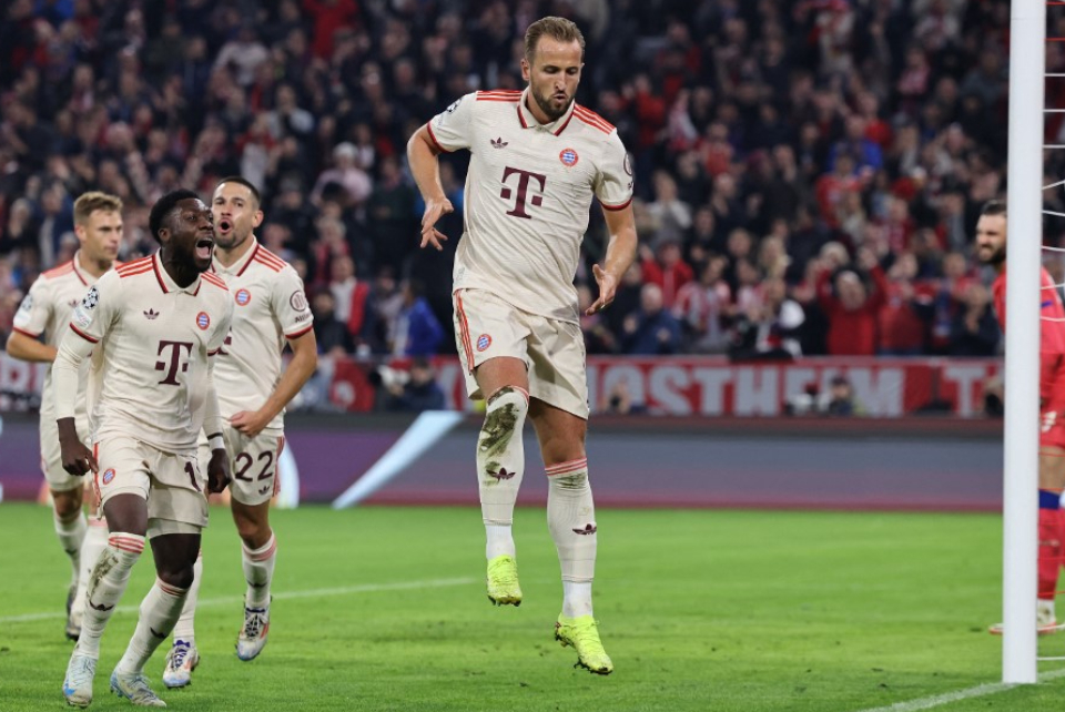 Dünya, Şampiyonlar Ligi'ndeki tarihi skoru konuşuyor  - 5. Foto