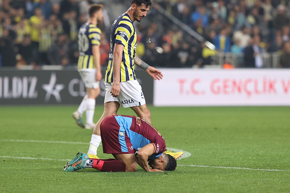 Fenerbahçe'den TFF'ye Samet Akaydin tepkisi