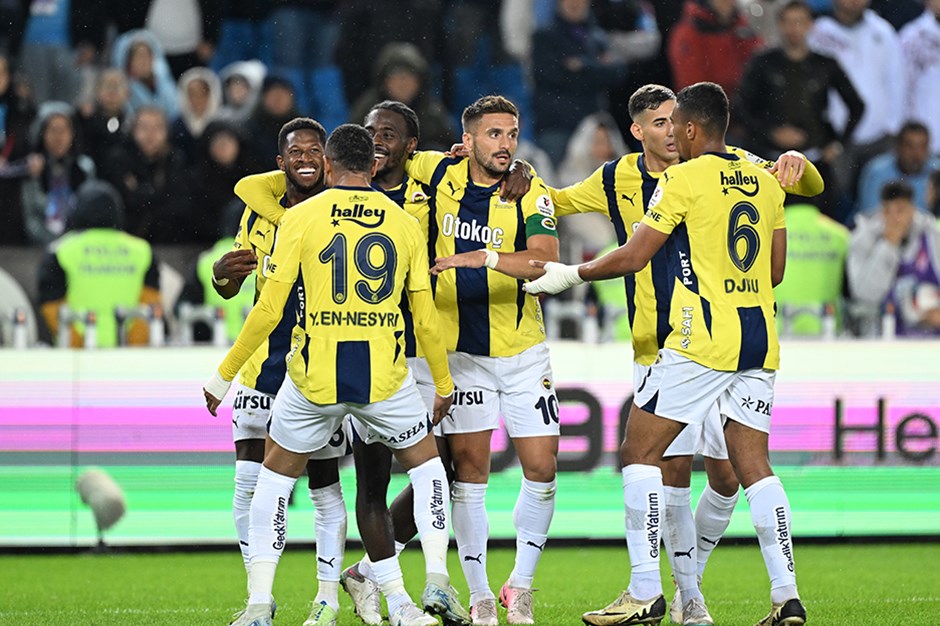 Fenerbahçe'de bir sakatlık daha