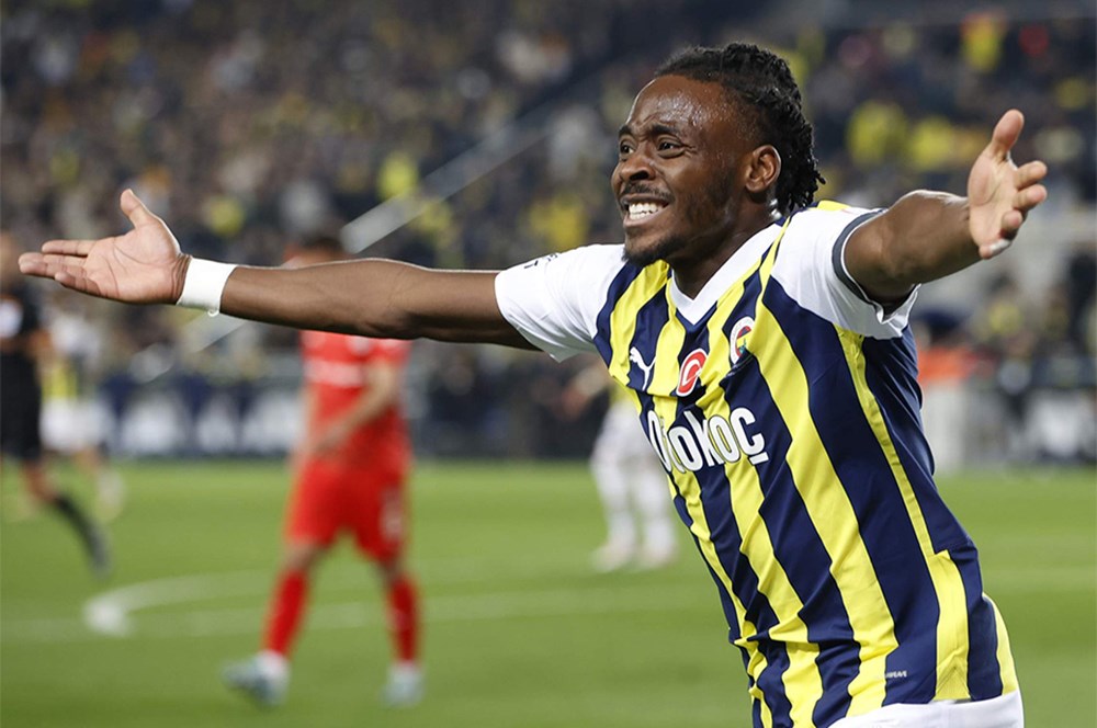 Osayi-Samuel'e 3 talip: "Fenerbahçe transfere izin vermeye hazır" - 8. Foto