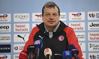 Ergin Ataman maç sonu A Milli Takım'a zaferi getiren sayıyı anlattı