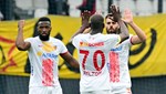 Trendyol Süper Lig | Pendikspor 1-2 Kayserispor (Maç sonucu)