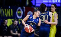 Fenerbahçe Alagöz Holding, EuroLeague'de Final Four'da 